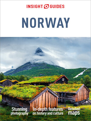 cover image of Insight Guides Norway